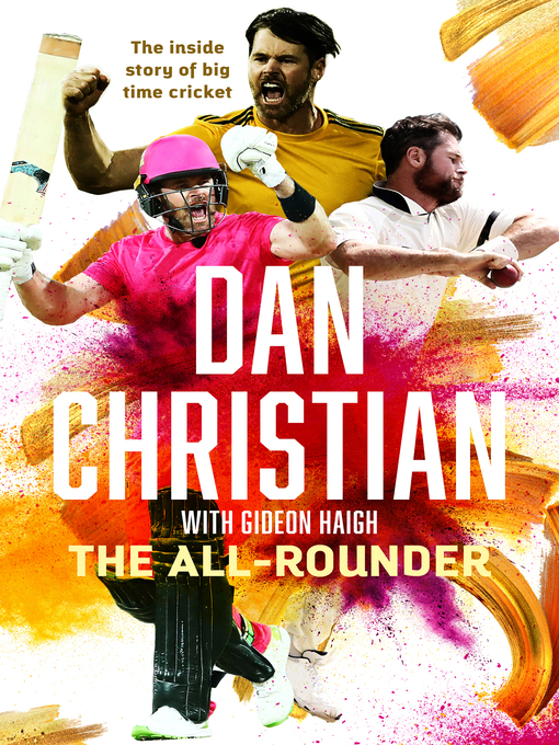 Title details for The All-rounder by Dan Christian - Available